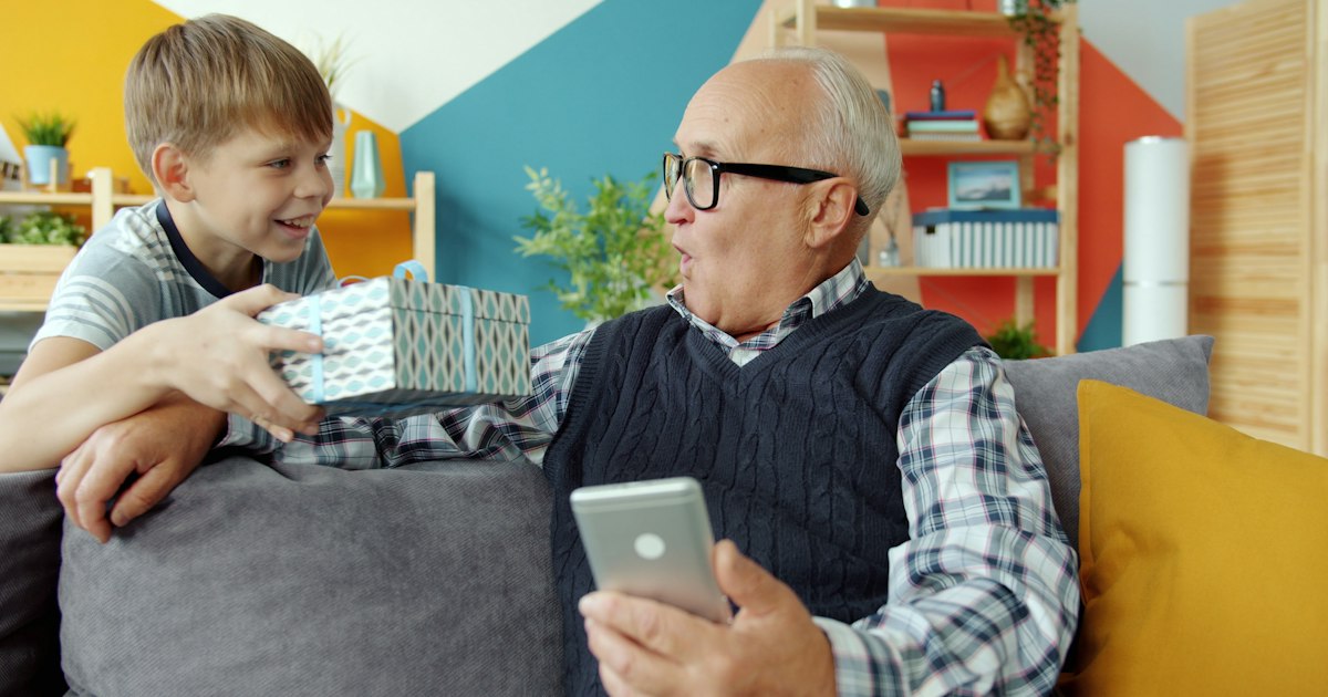 12 Best Gifts for Grandparents Who Say They “Have Everything” (2026 Gift Guide)