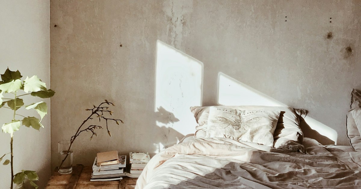 The Better-Sleep Bedroom: 8 Simple Upgrades for Darker, Quieter, Cooler Nights