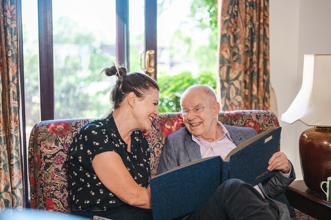 10 Must-Haves for Caring for an Aging Parent at Home