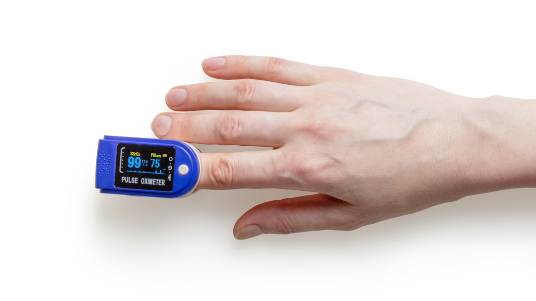 Pulse oximeter