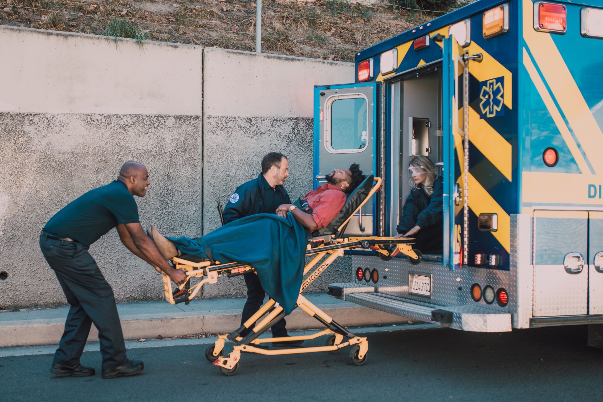 Your ER Visit Was Covered. So Why Did the Ambulance Send Its Own Bill?